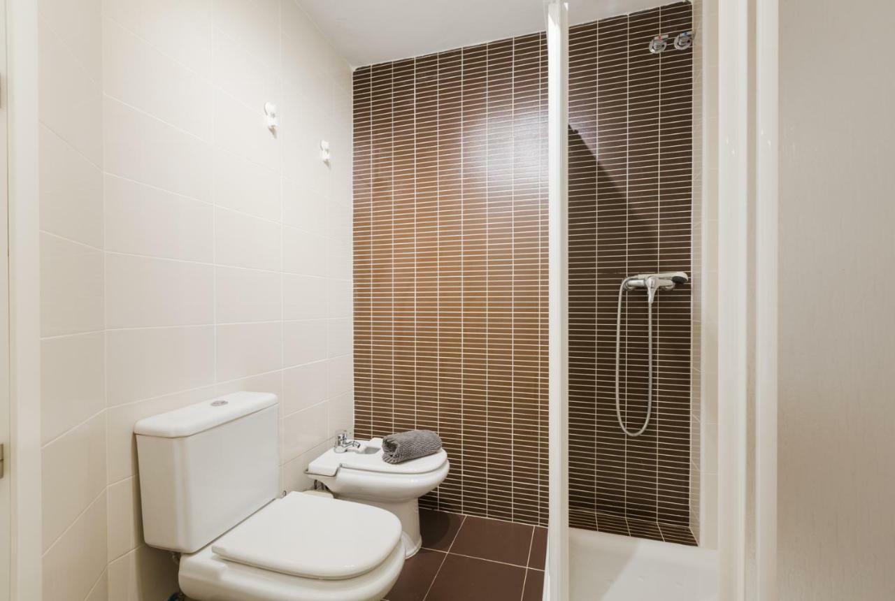 Hola Malaga Centro Apartment Ngoại thất bức ảnh