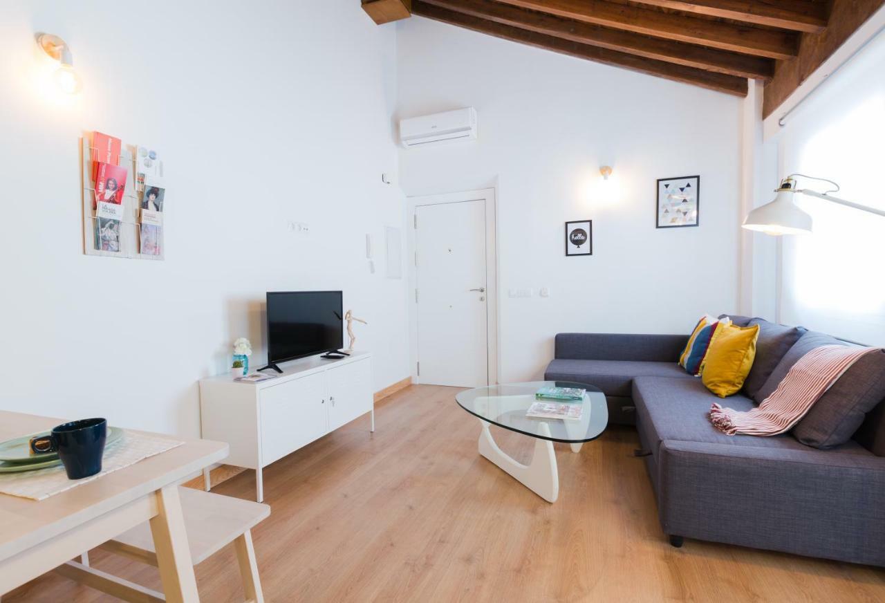Hola Malaga Centro Apartment Ngoại thất bức ảnh