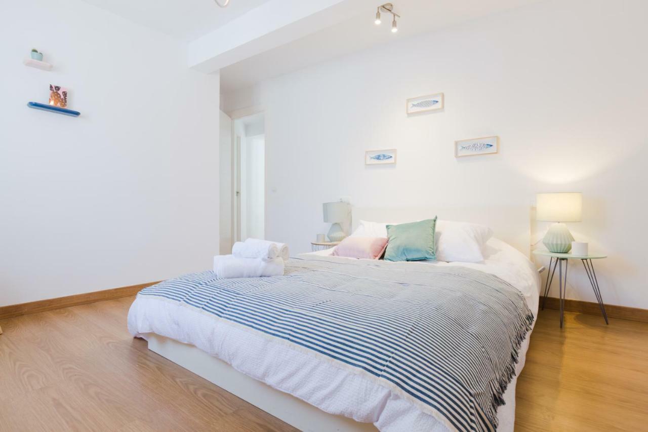 Hola Malaga Centro Apartment Ngoại thất bức ảnh