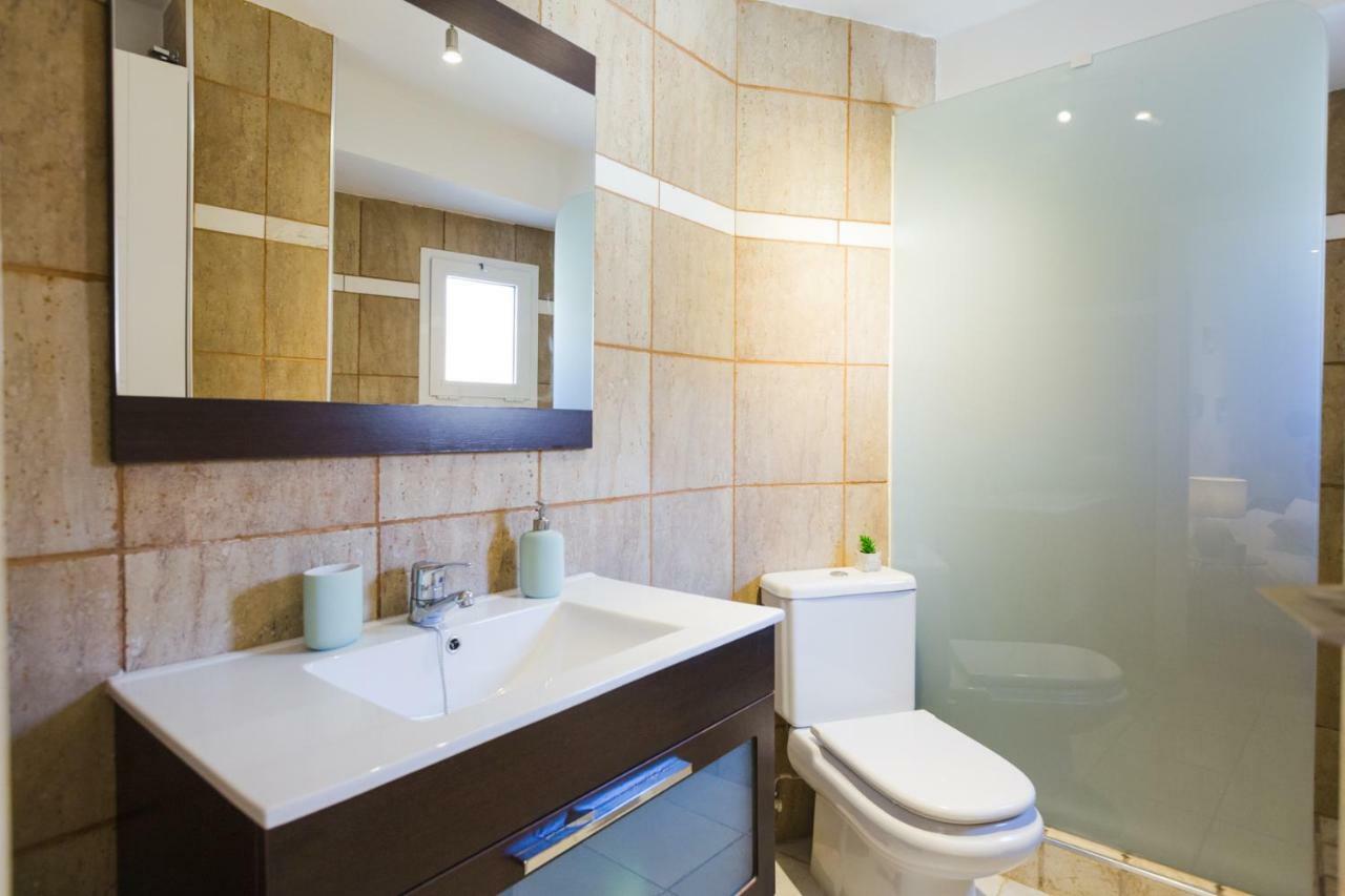 Hola Malaga Centro Apartment Ngoại thất bức ảnh