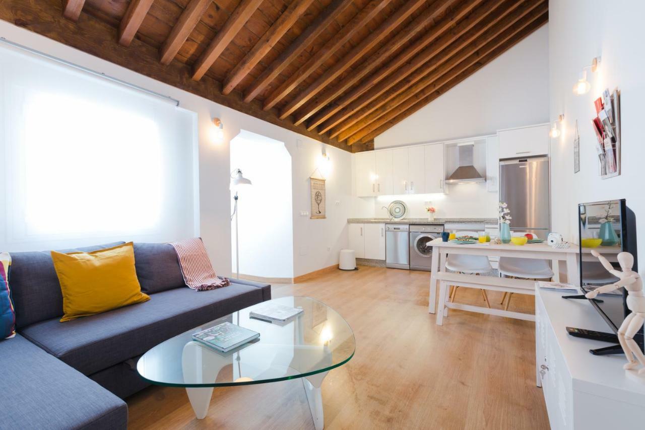 Hola Malaga Centro Apartment Ngoại thất bức ảnh