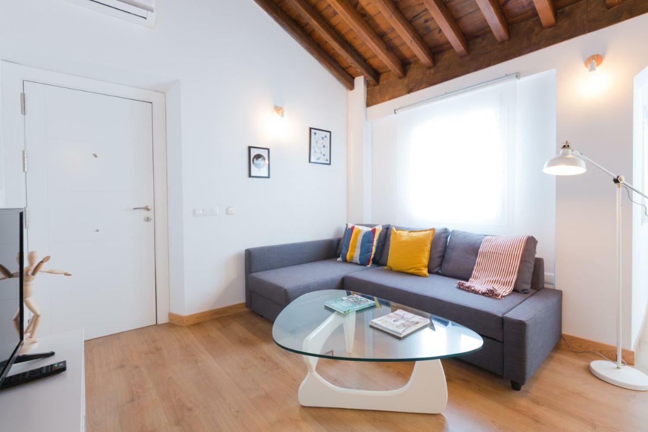 Hola Malaga Centro Apartment Ngoại thất bức ảnh