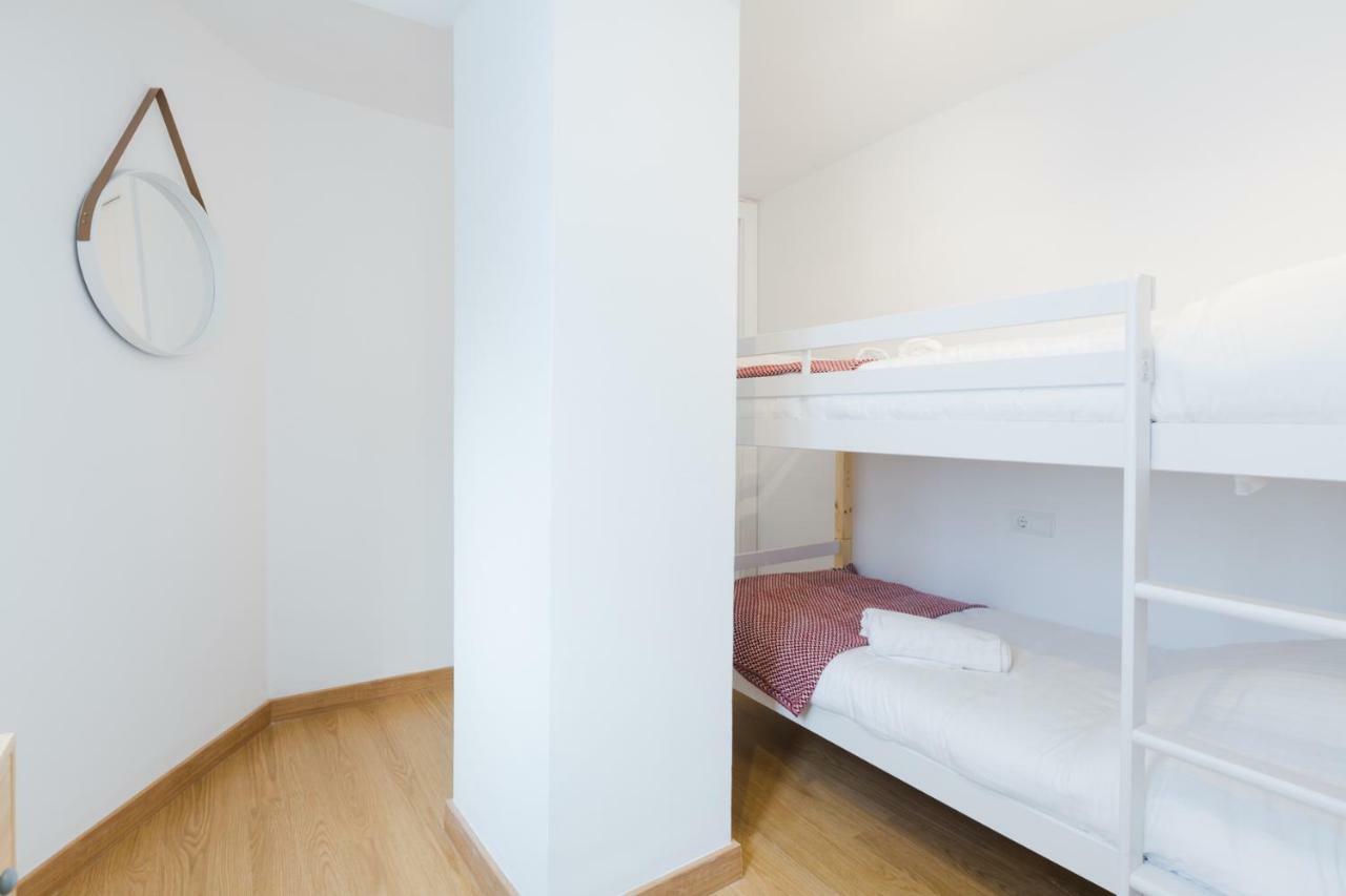 Hola Malaga Centro Apartment Ngoại thất bức ảnh