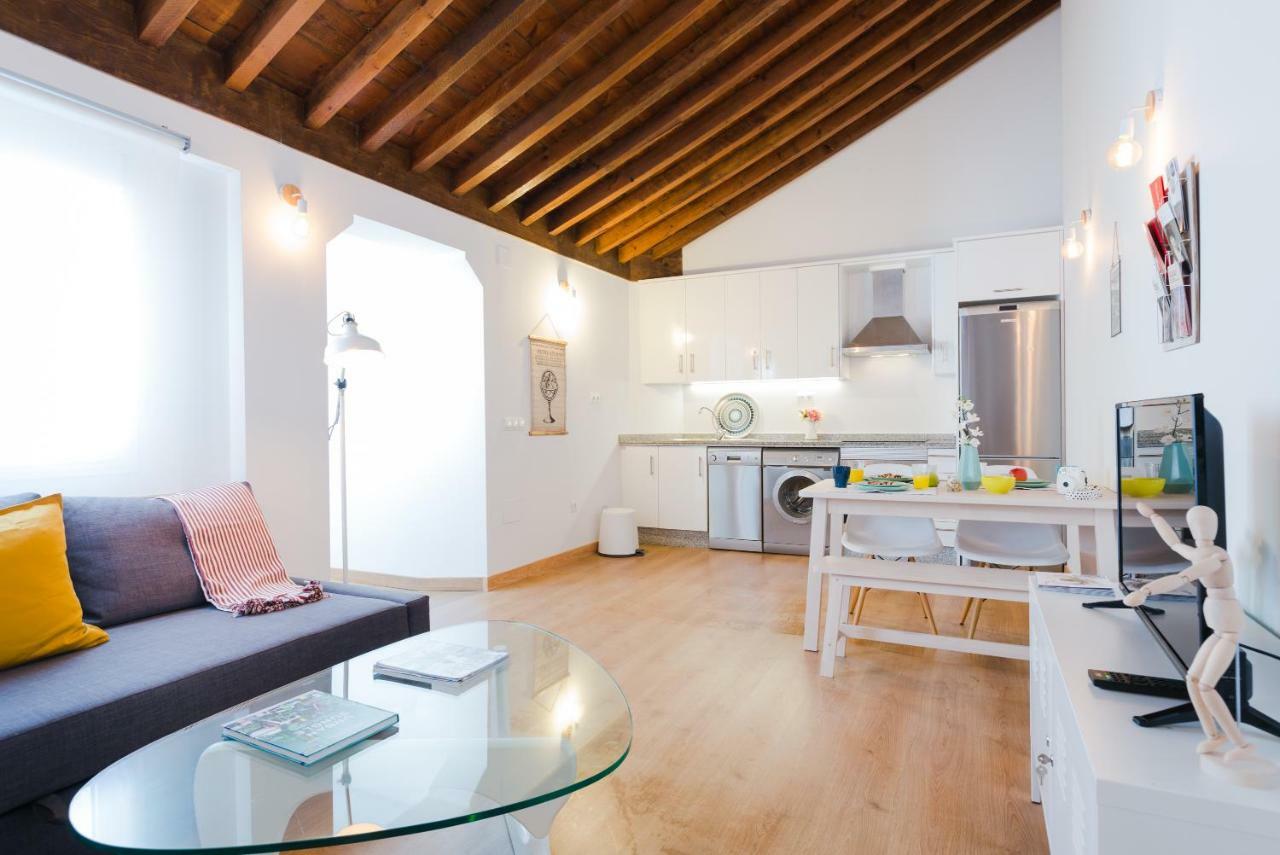 Hola Malaga Centro Apartment Ngoại thất bức ảnh