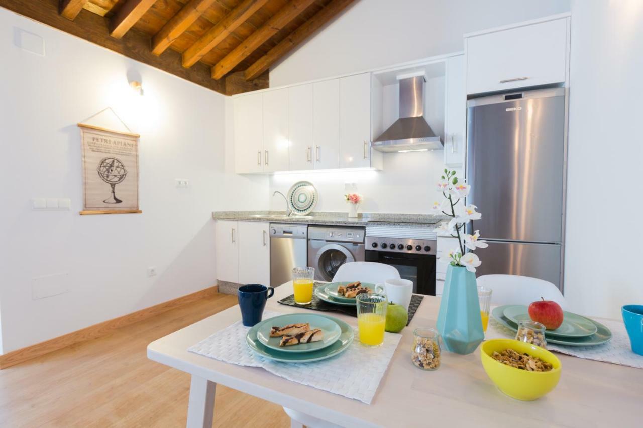 Hola Malaga Centro Apartment Ngoại thất bức ảnh