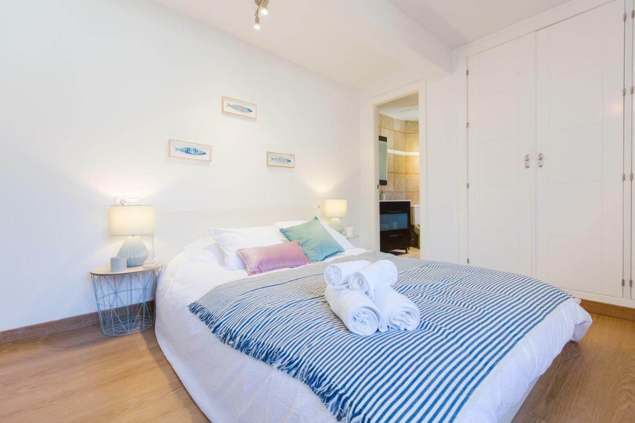 Hola Malaga Centro Apartment Ngoại thất bức ảnh